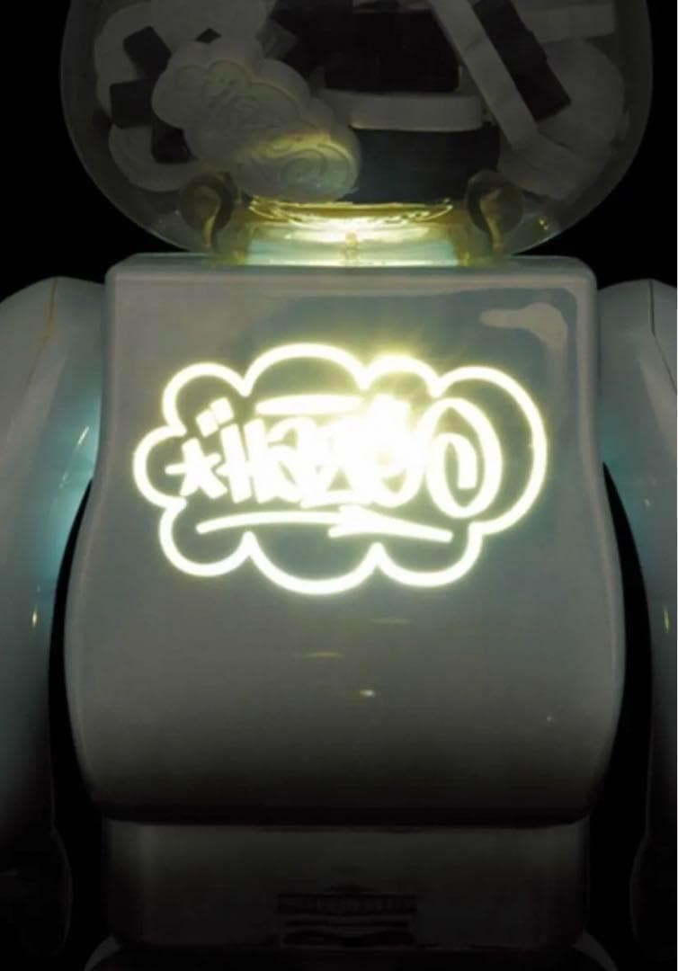 【週末セール❣❣】BE@RBRICK ERIC HAZE400% 正規品