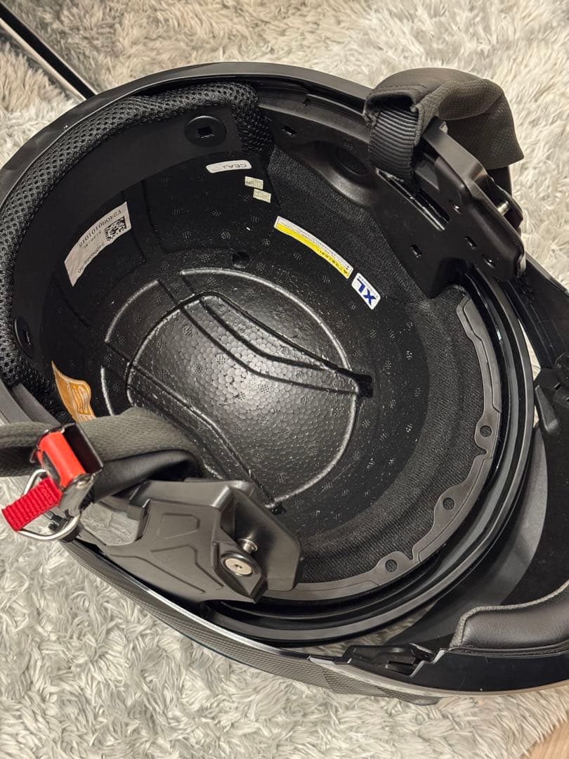 OGK KABUTO RYUKI ミディアムグレー XLサイズ