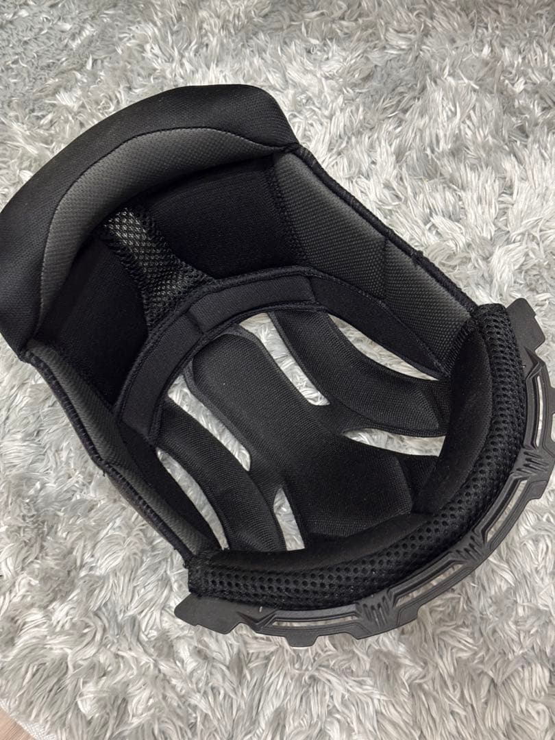 OGK KABUTO RYUKI ミディアムグレー XLサイズ