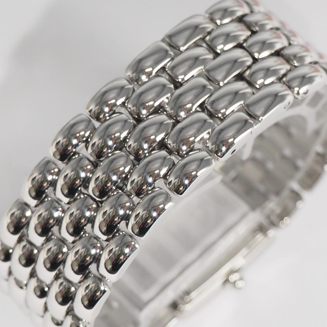 新同品 ショーメ CHAUMET ケイシス スクエア Lサイズ 腕時計 H572