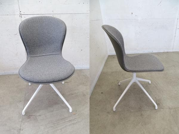 T展示品■ボーコンセプト■アデレード■回転式■２脚セット