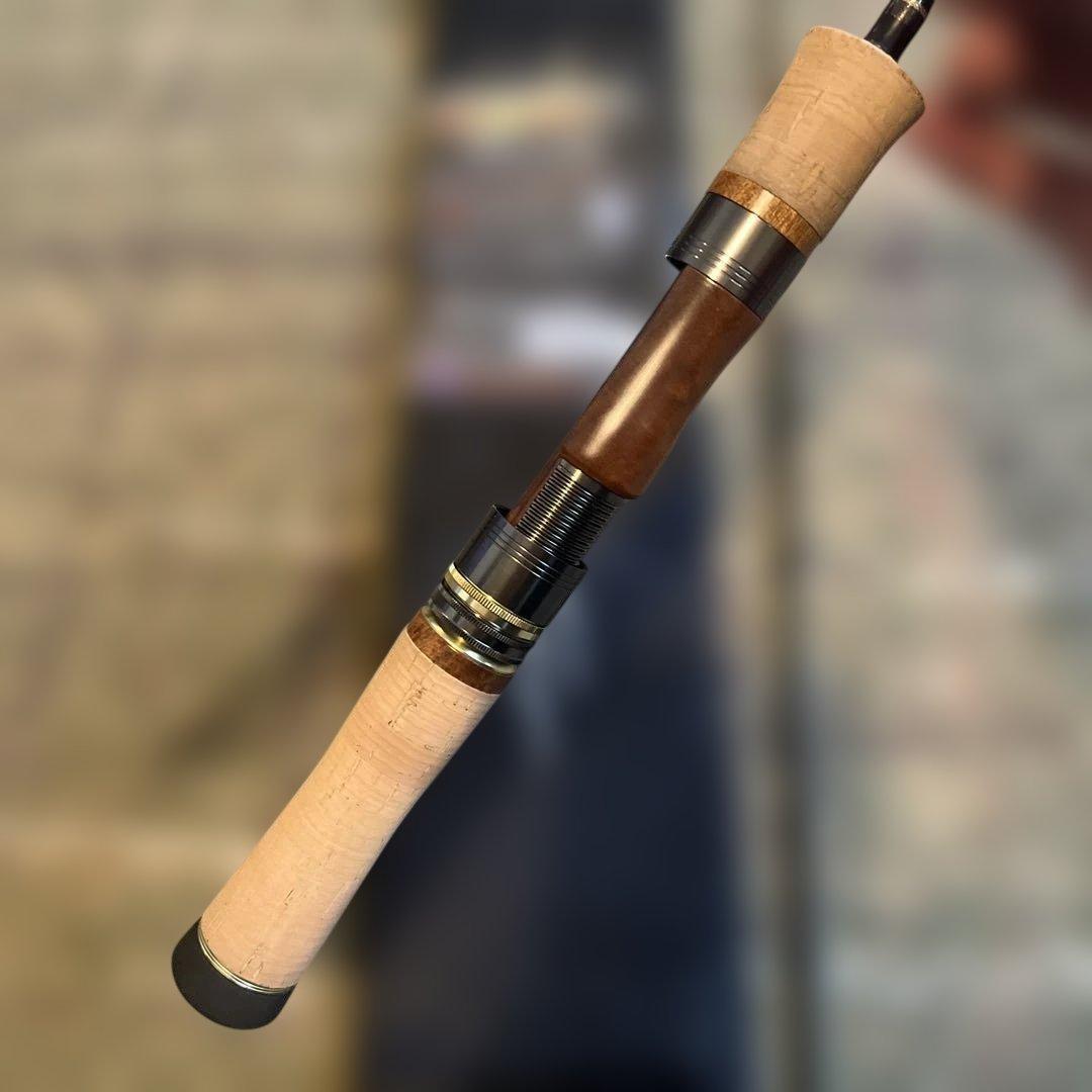 Major Craft FSX-542UL トラウトロッド