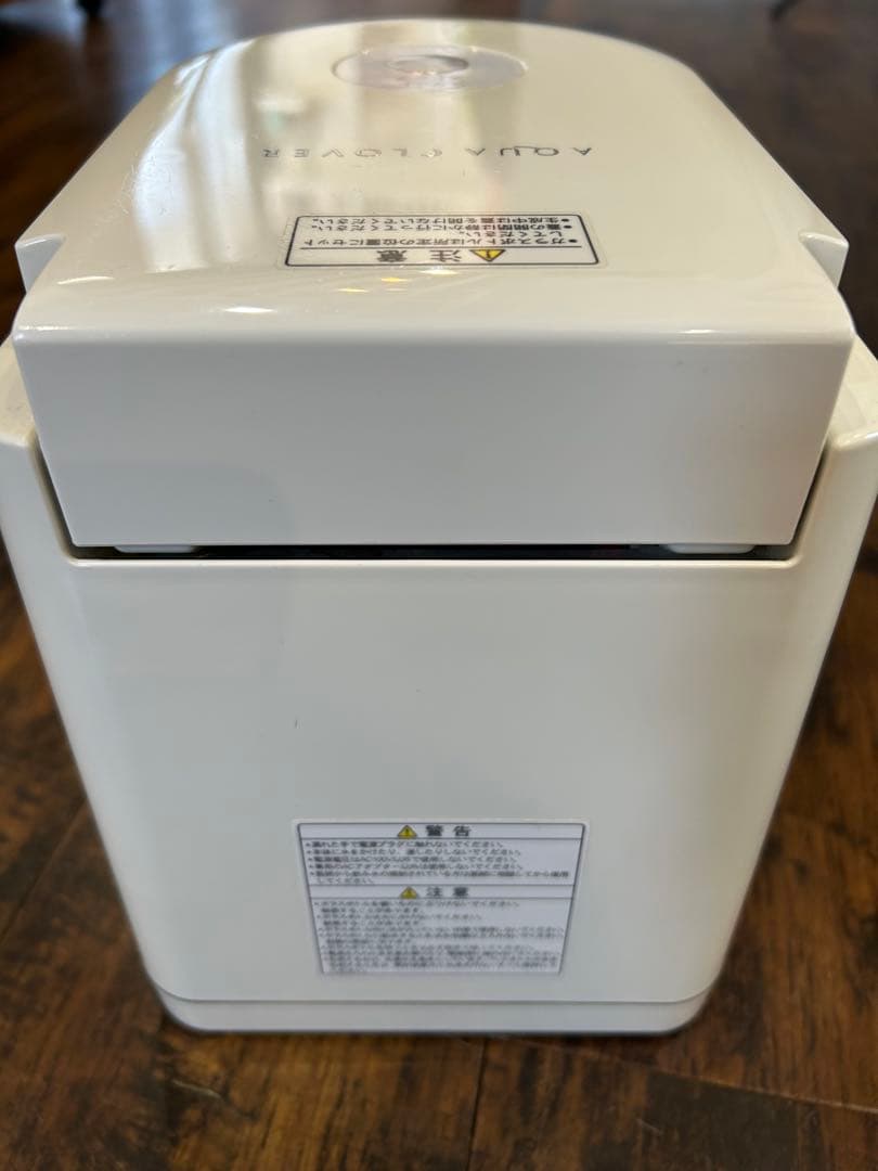 アクアクローバーナノバブル 水素生成器