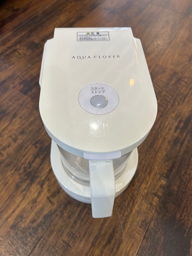 アクアクローバーナノバブル 水素生成器