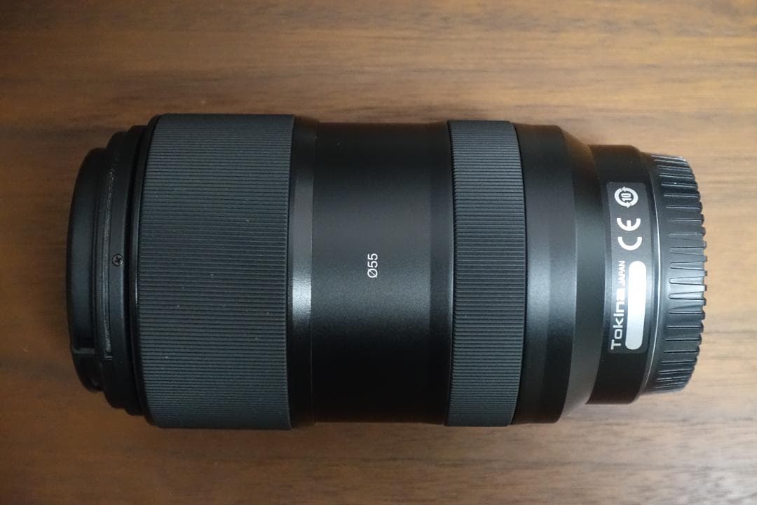 レンズ(単焦点) Tokina FiRIN 100mm F2.8 FE MACRO