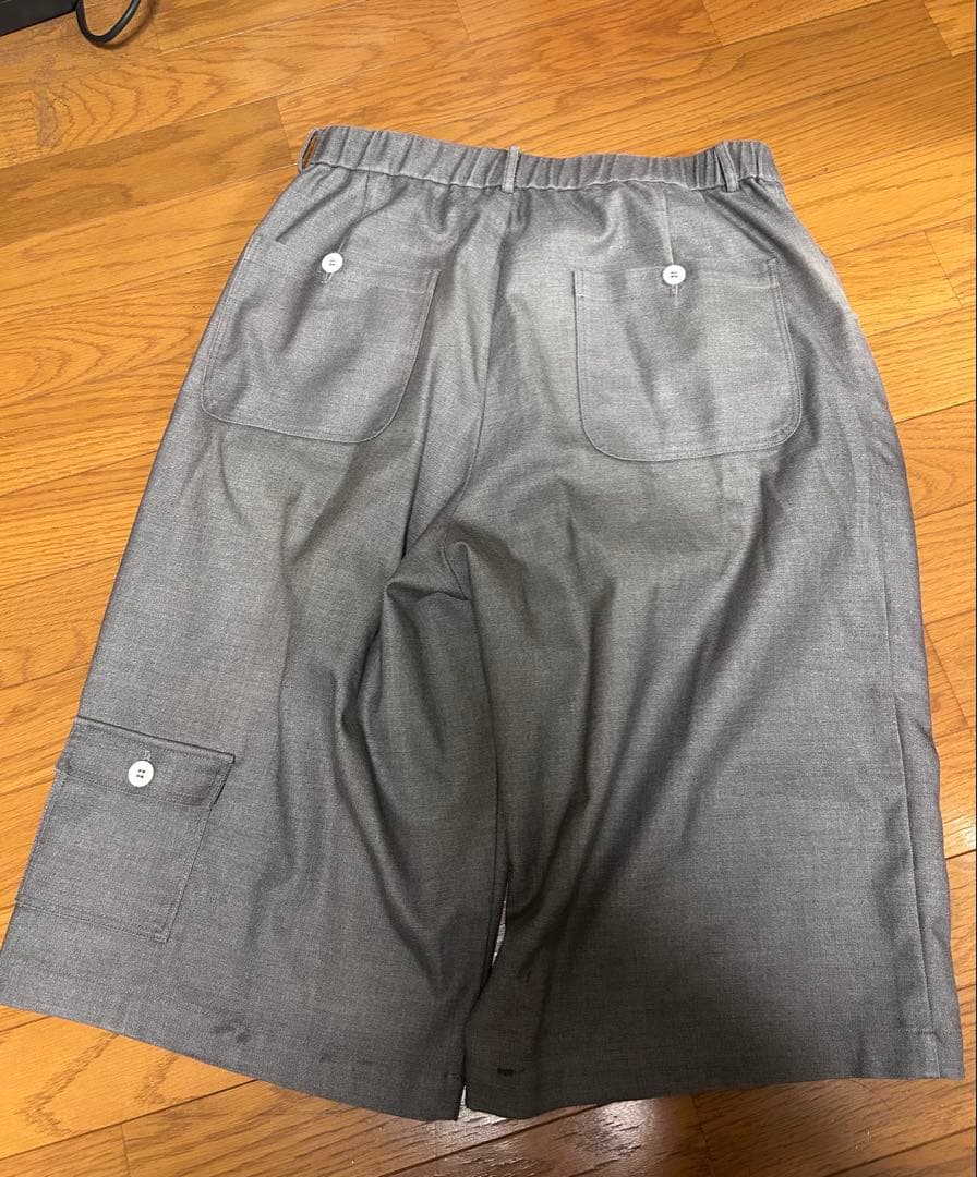あ*た様 lifemania 7 pocket trouser shorts