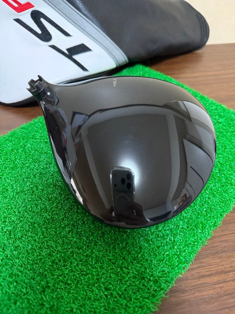 Titleist TSR2 10° ヘッドカバー付き