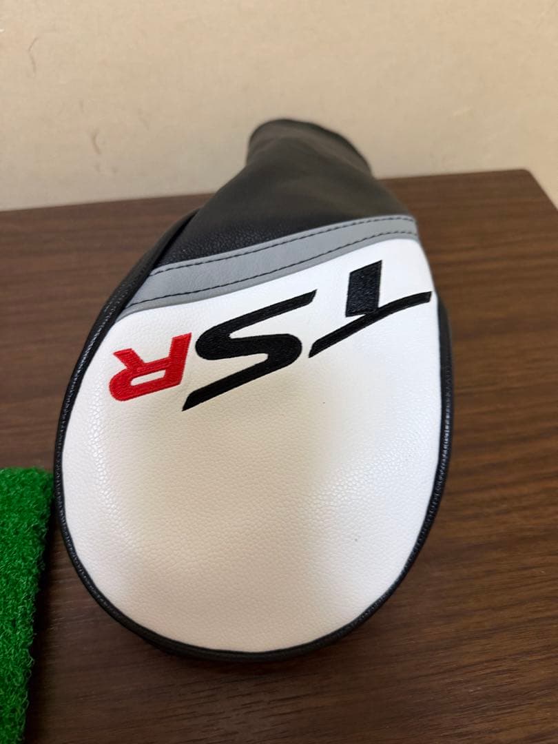 Titleist TSR2 10° ヘッドカバー付き