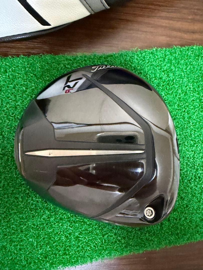 Titleist TSR2 10° ヘッドカバー付き