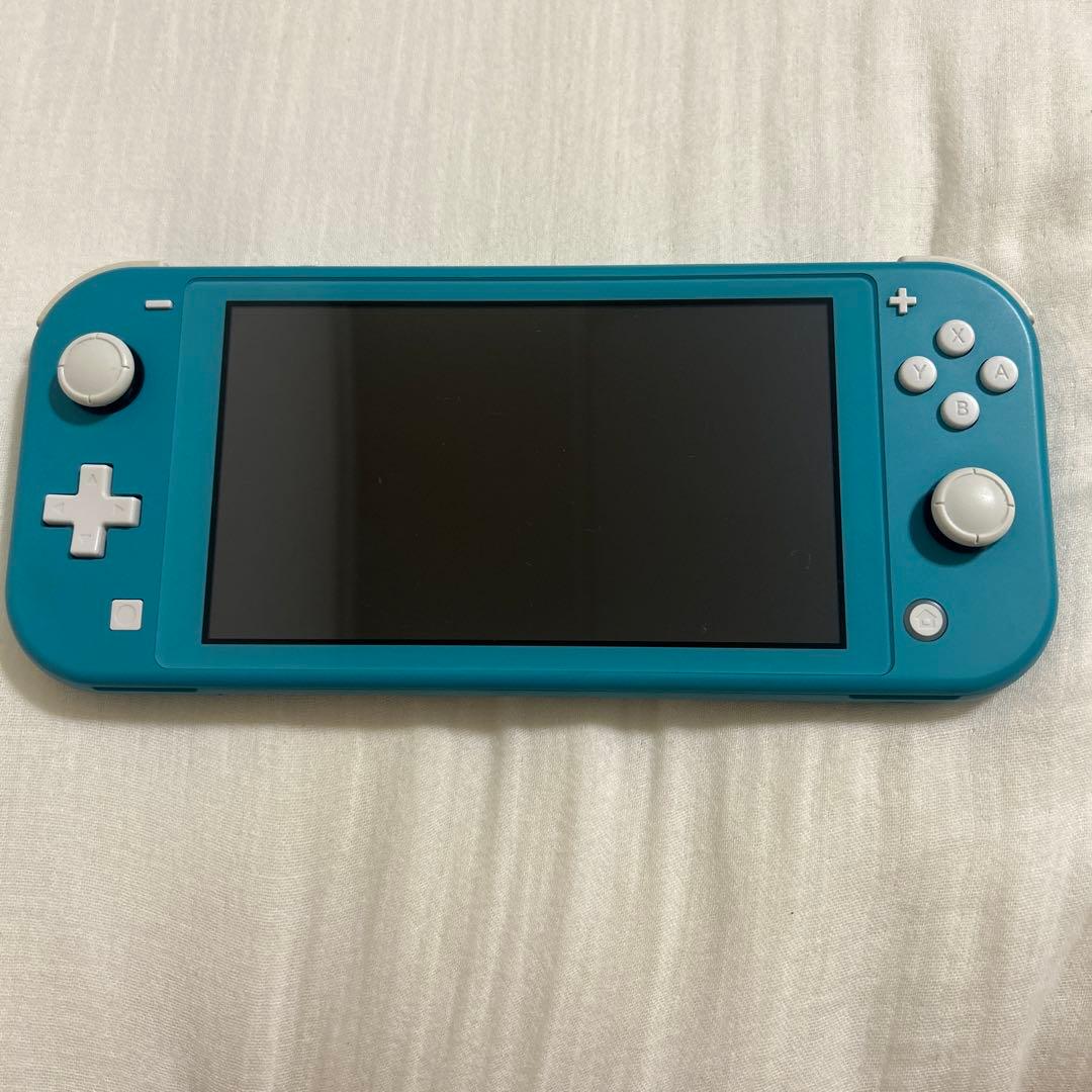 Nintendo Switch right(ターコイズ)