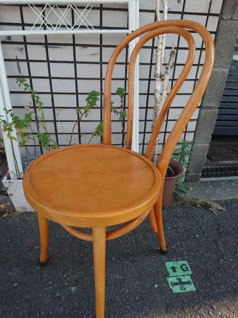 マルニ木工 曲木 椅子 MARUNI　A