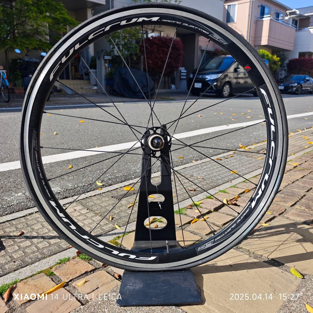 パーツ FULCRUM RACING QUATTRO LG