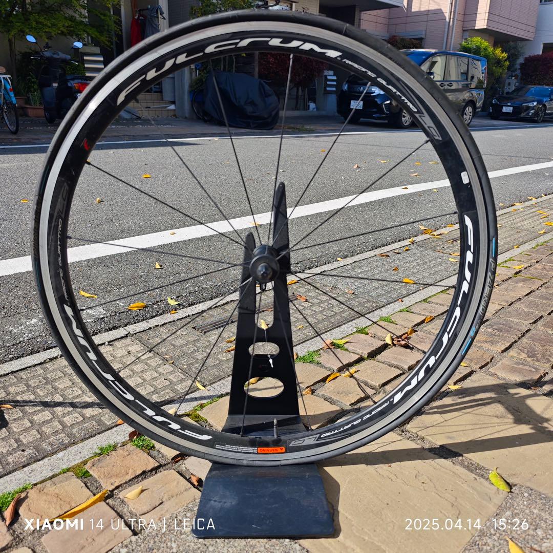 パーツ FULCRUM RACING QUATTRO LG