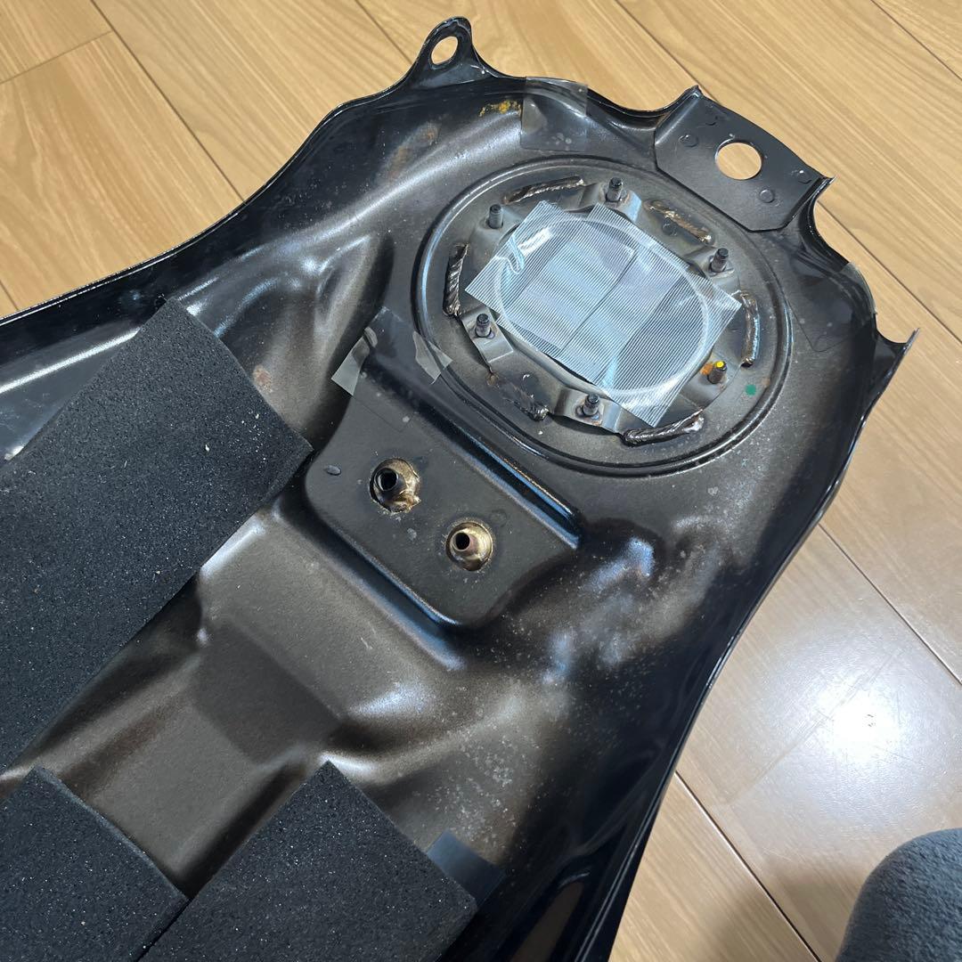 CB400SF nc42 タンク ガソリンタンク