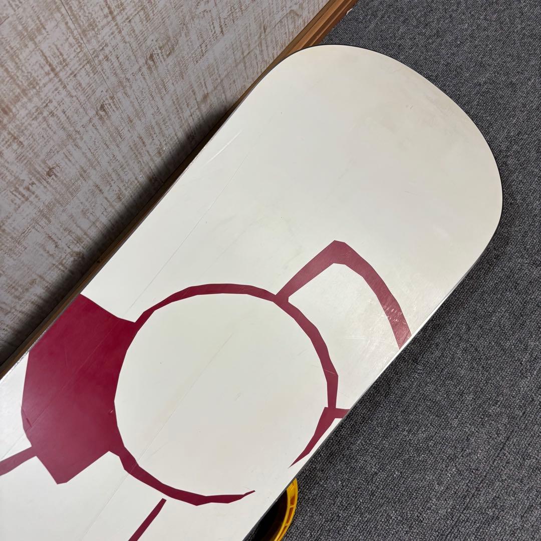 【送料無料】CAPITA スノーボードセットブーツ255ケース付き