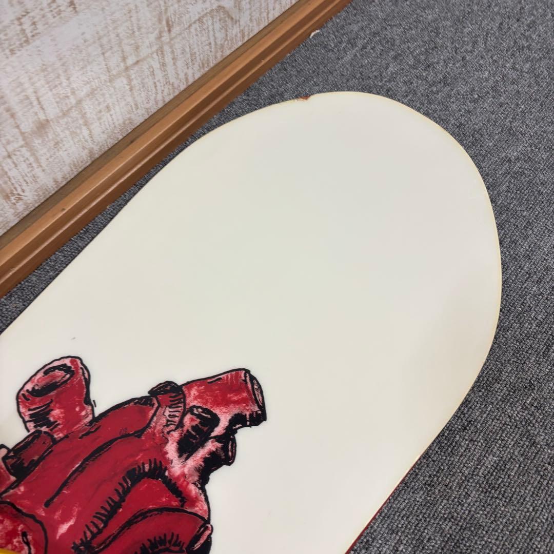 【送料無料】CAPITA スノーボードセットブーツ255ケース付き