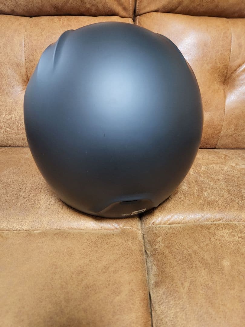 新品未使用 SIMPSON SPEEDフルフェイスヘルメットマットブラック XL