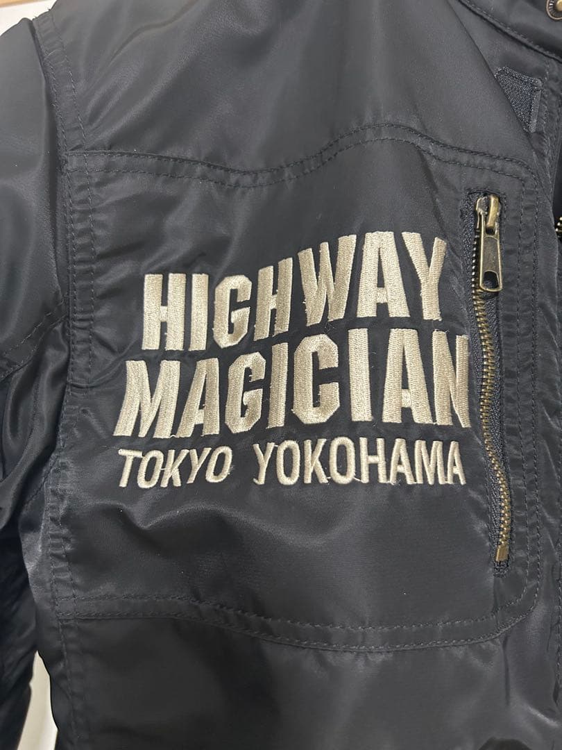 【値下げ】YELLOWCORN イエローコーン ウインタージャケット