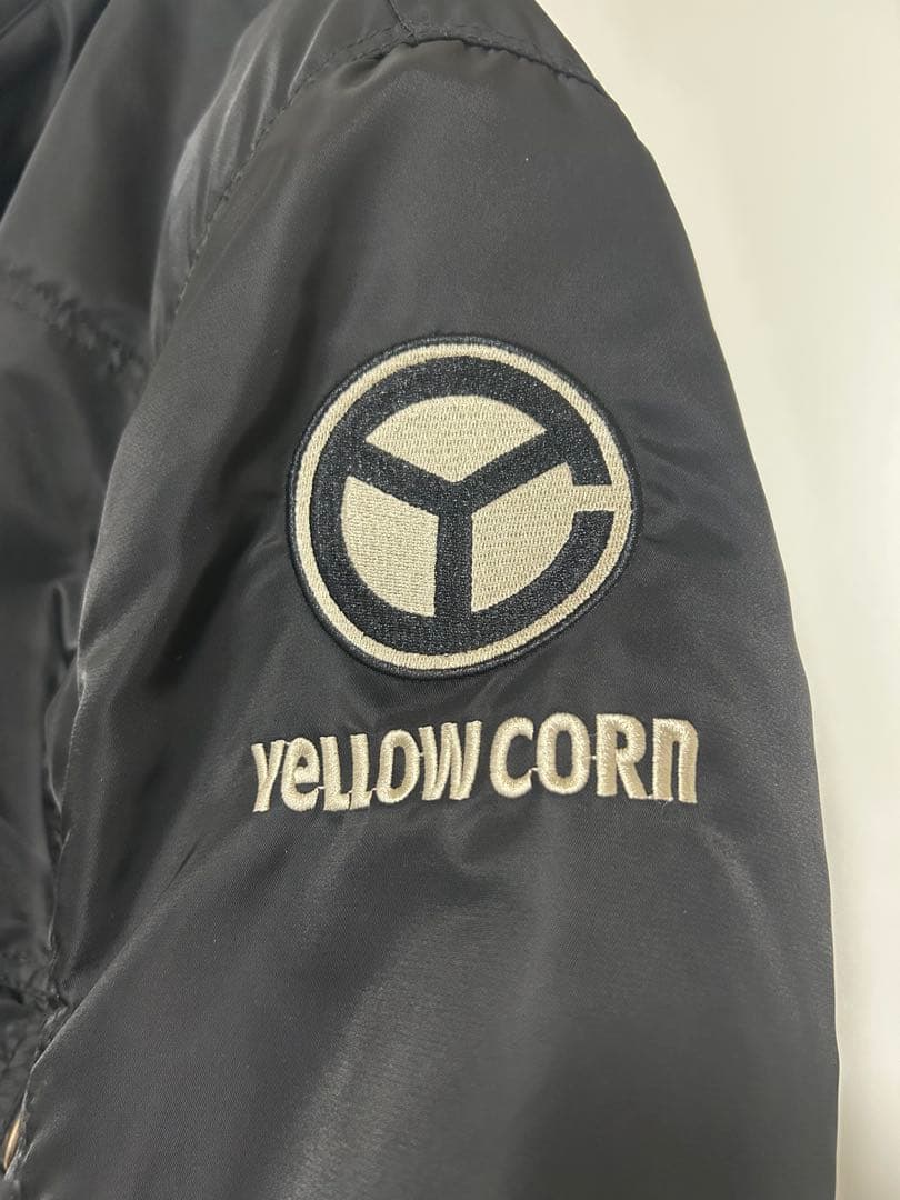 【値下げ】YELLOWCORN イエローコーン ウインタージャケット