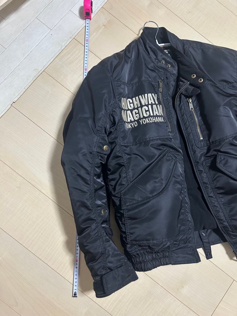 【値下げ】YELLOWCORN イエローコーン ウインタージャケット