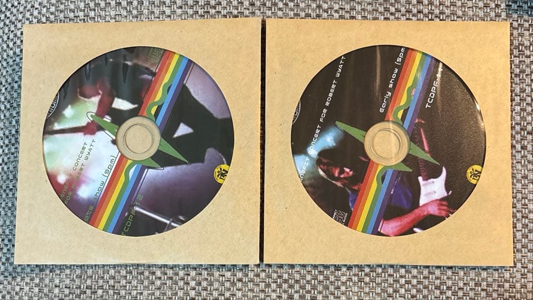 ピンクフロイド / 1973年11月4日レインボー公演