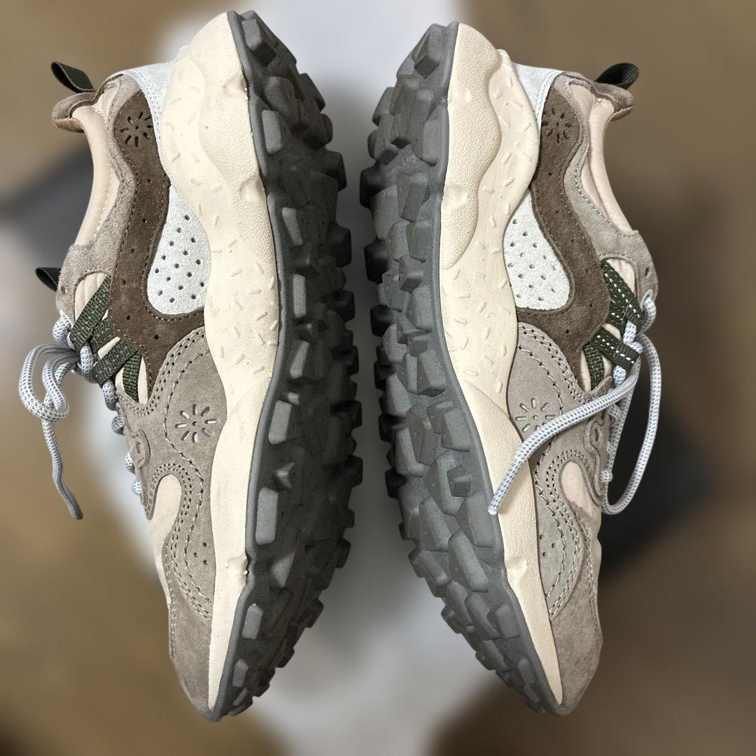 フラワーマウンテン スニーカー FM63153