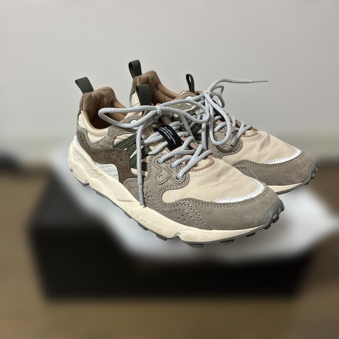 フラワーマウンテン スニーカー FM63153