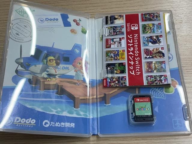 【訳アリ】Nintendo Switch Lite イエロー ★あつ森ソフト付き