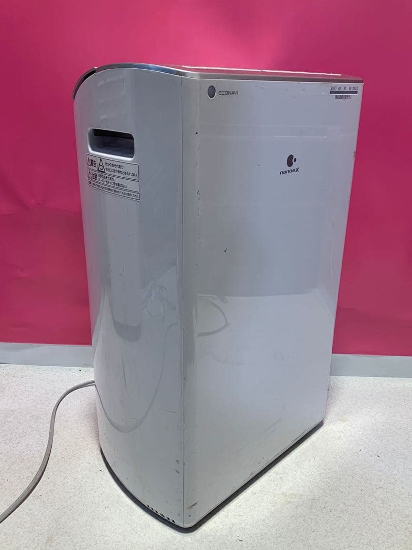 パナソニック ハイブリッド式衣類乾燥除湿器 F-YC120HSX 動作確認済み