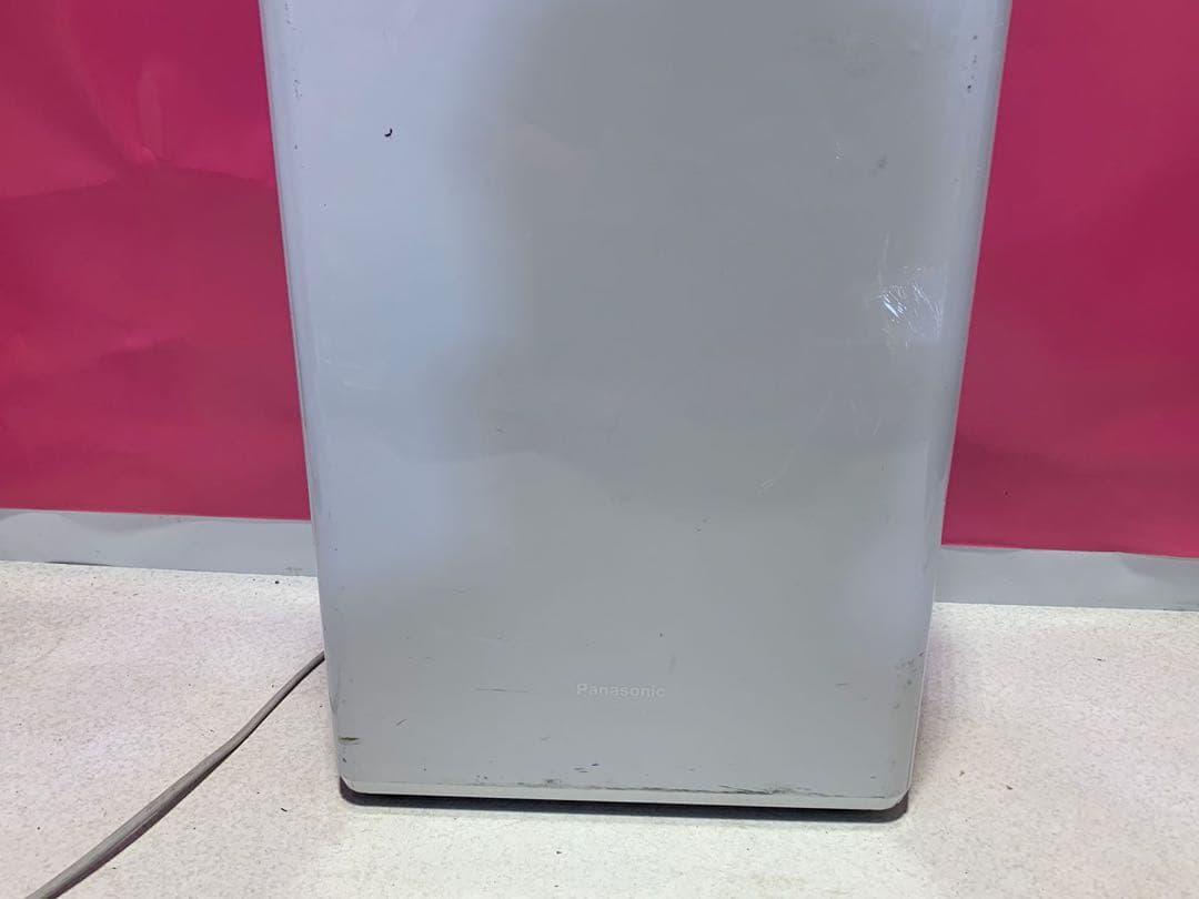 パナソニック ハイブリッド式衣類乾燥除湿器 F-YC120HSX 動作確認済み