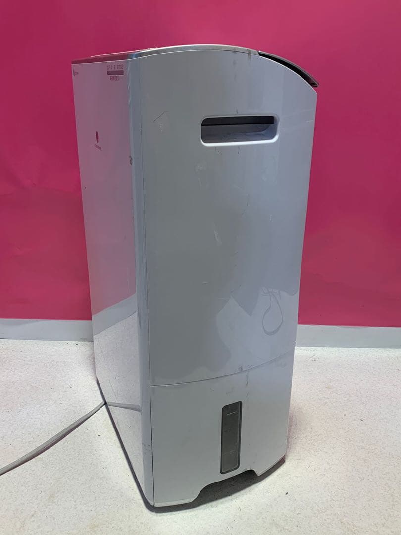 パナソニック ハイブリッド式衣類乾燥除湿器 F-YC120HSX 動作確認済み