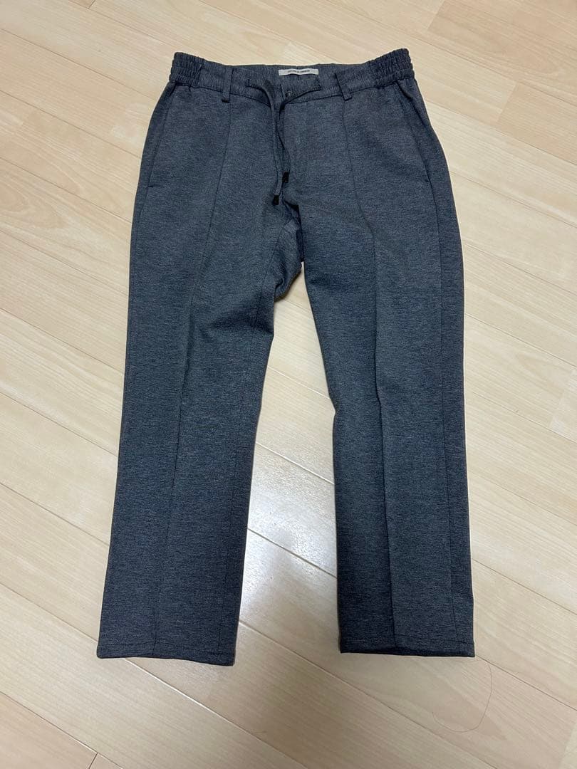 ジャブスアルキヴィオ マサッチョ スタンダードジャージ グレー