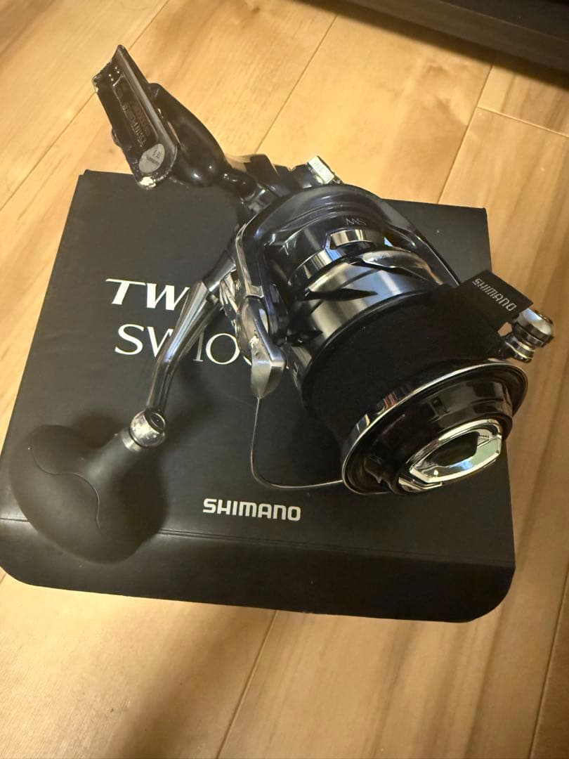 ラ*ル様 ツインパワーSW 10000HG