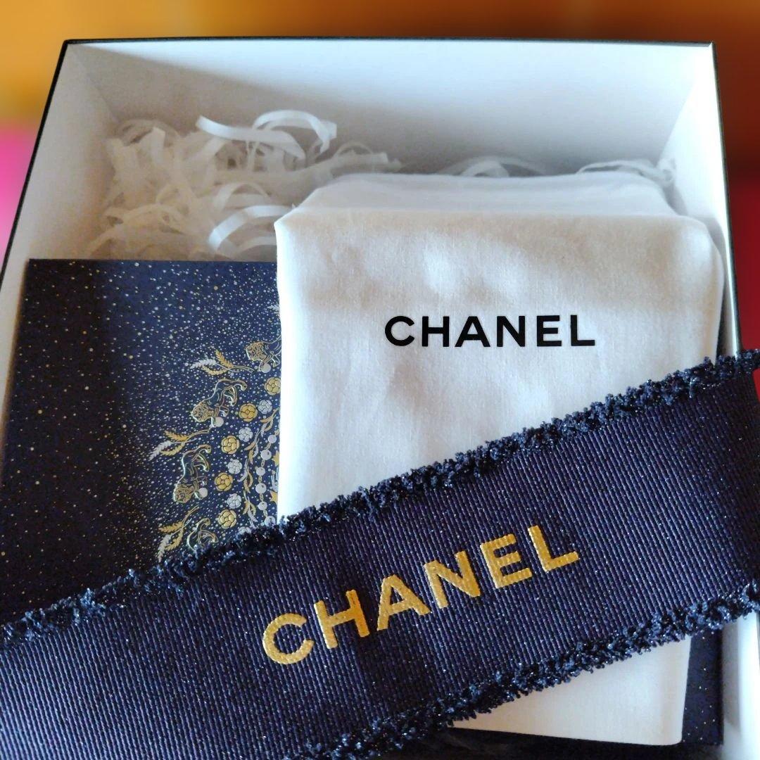 【新品·限定品】CHANEL 2025 アイシャドウ＆マスカラセット