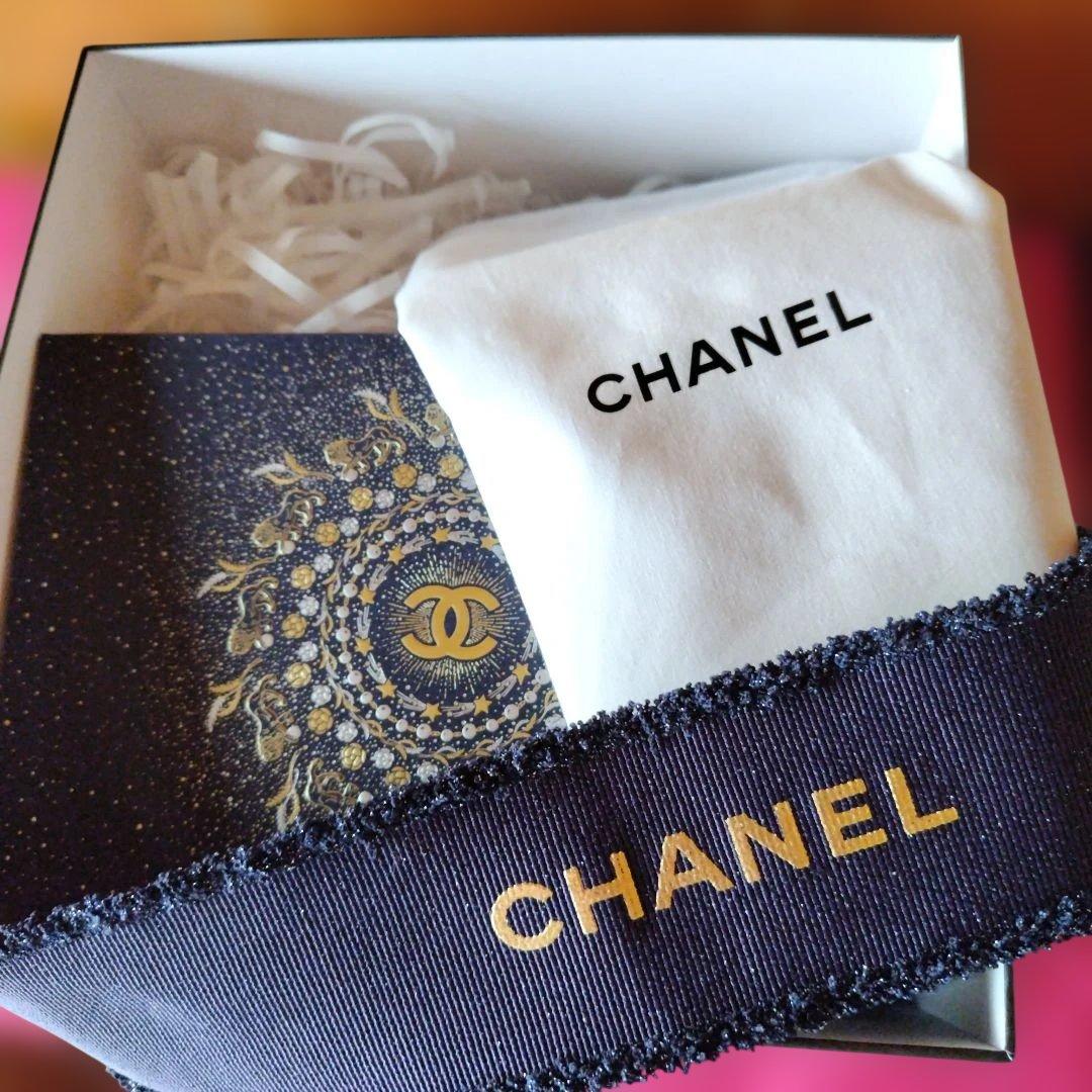 【新品·限定品】CHANEL 2025 アイシャドウ＆マスカラセット