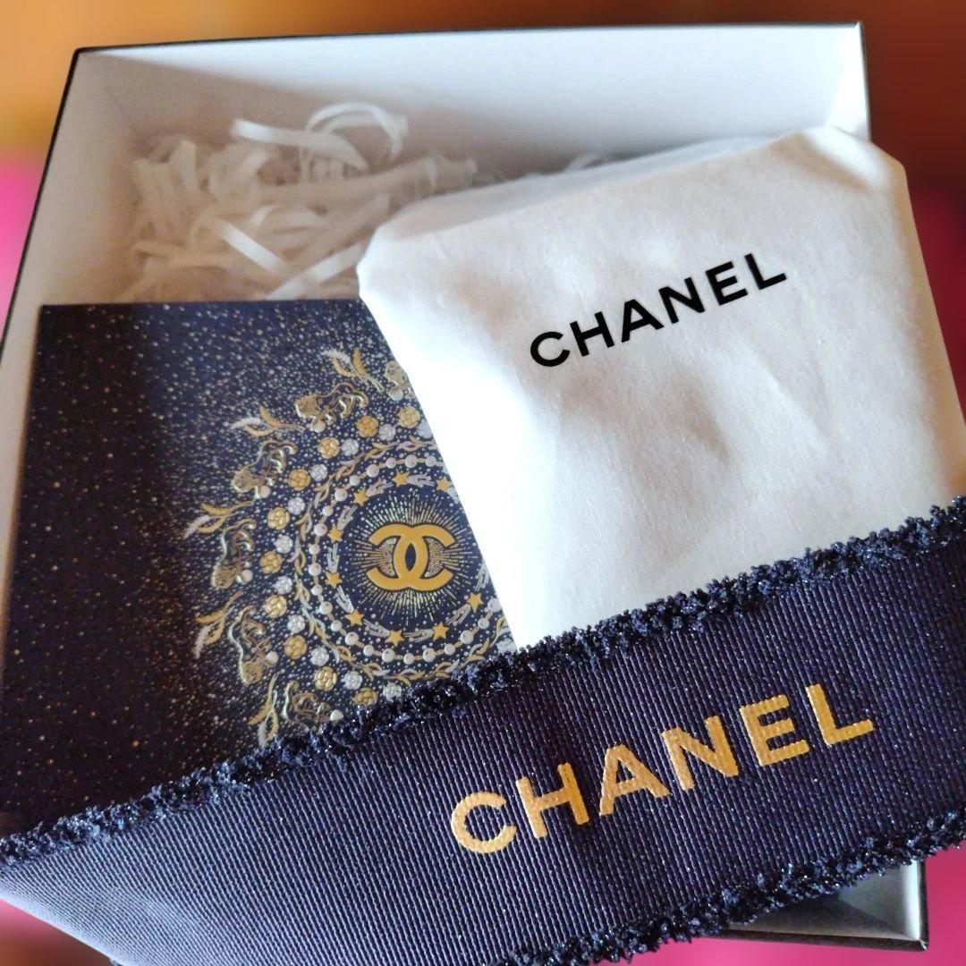 【新品·限定品】CHANEL 2025 アイシャドウ＆マスカラセット