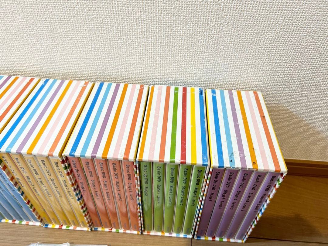 【ベネッセ Worldwide Kids ワールドワイドキッズ 】動作確認済