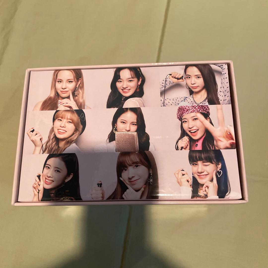 NIZIU CDセット　ファンクラブ限定盤