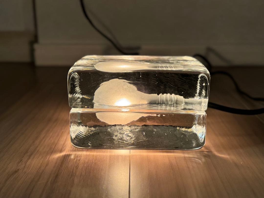 DESING HOUSE STOCKHOLM ブロックランプ ミニ