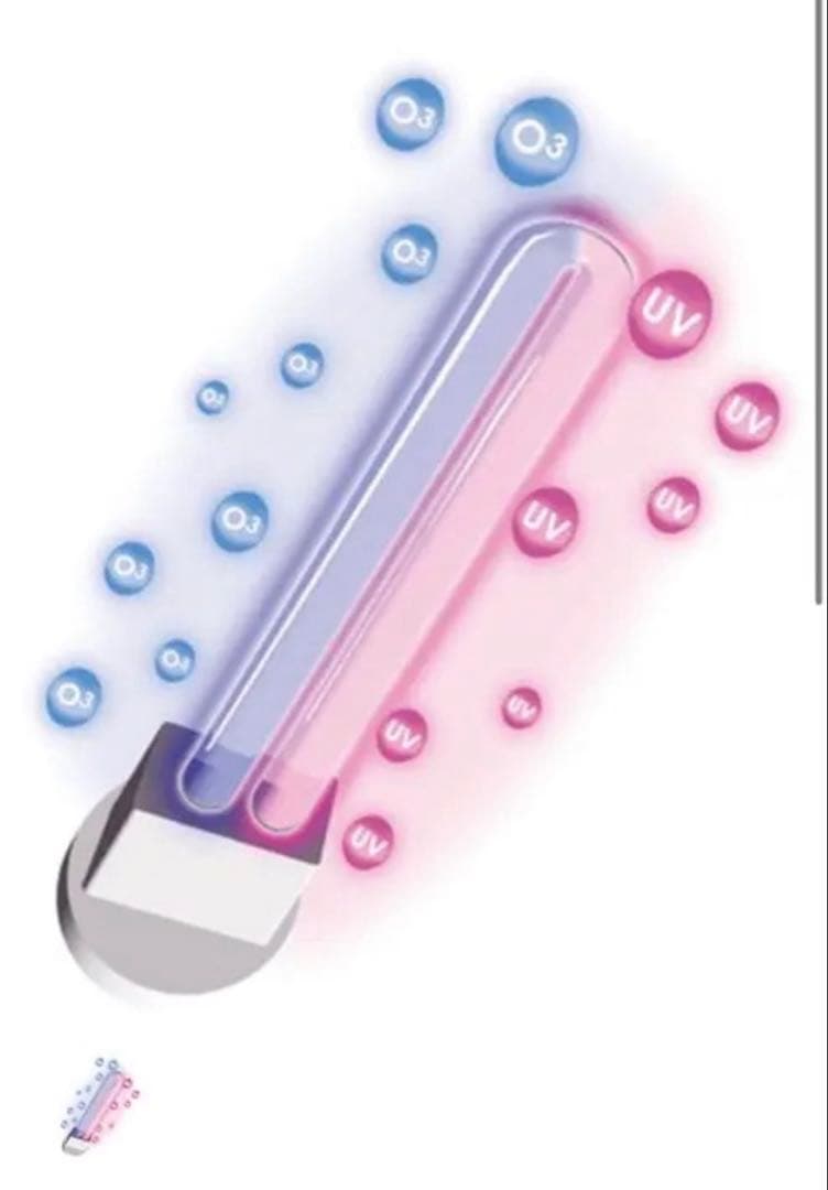 【きょろぷう】オゾン発生器Lyon3.0 交換ランプ