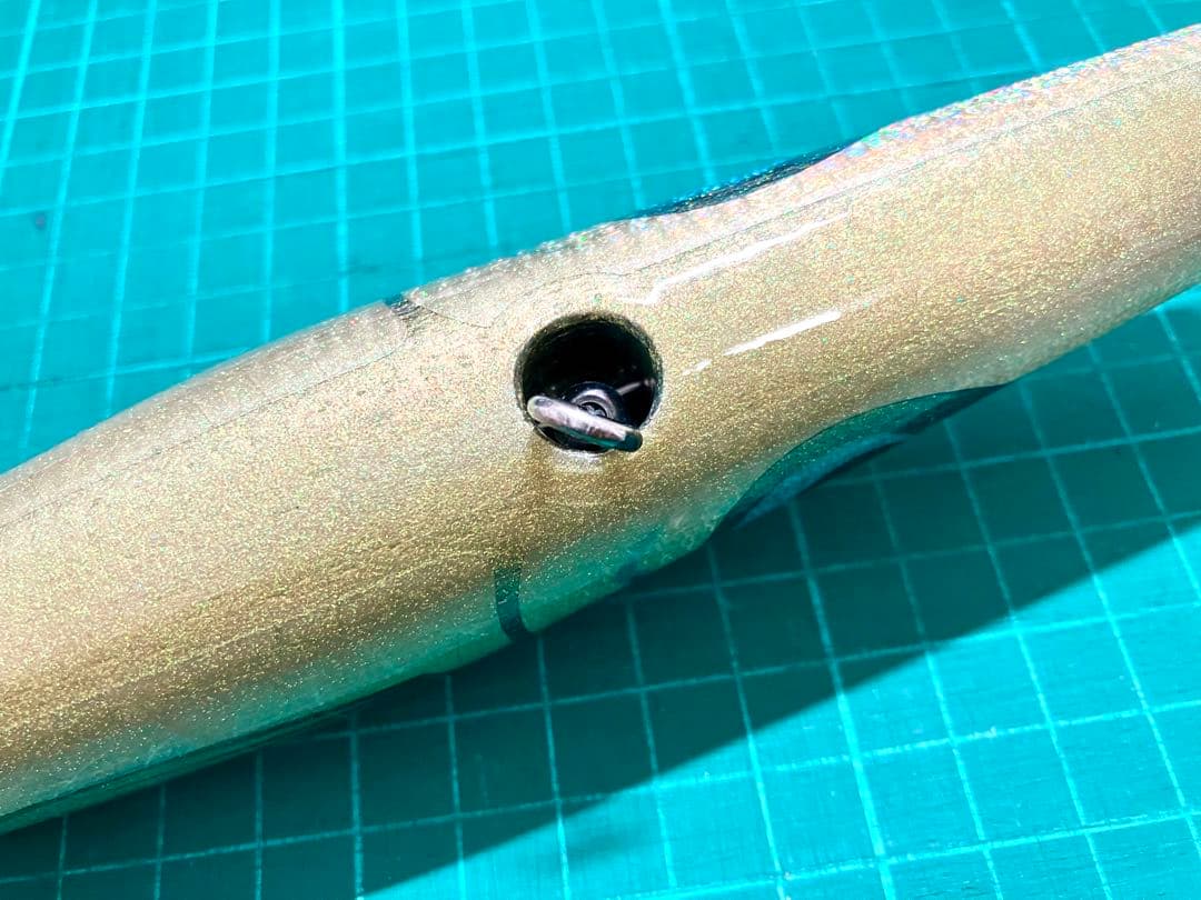 カーペンター 鮪郎 110-175 美品