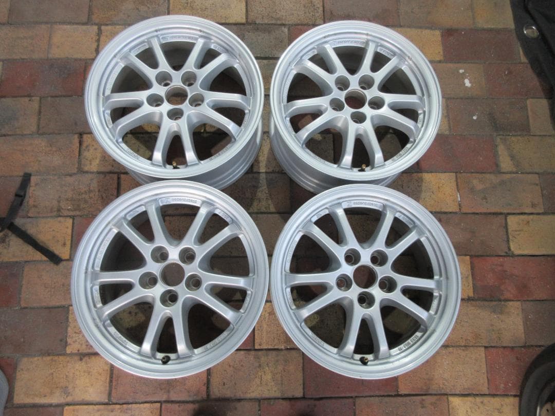 タスク！ 50プリウス純正 15インチホイール 良品4本組 A