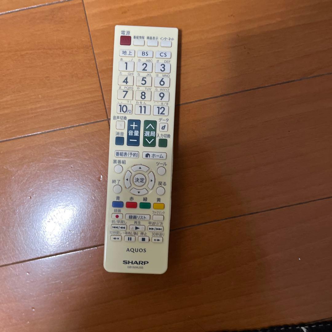 SHARP LC-40j10 40インチ