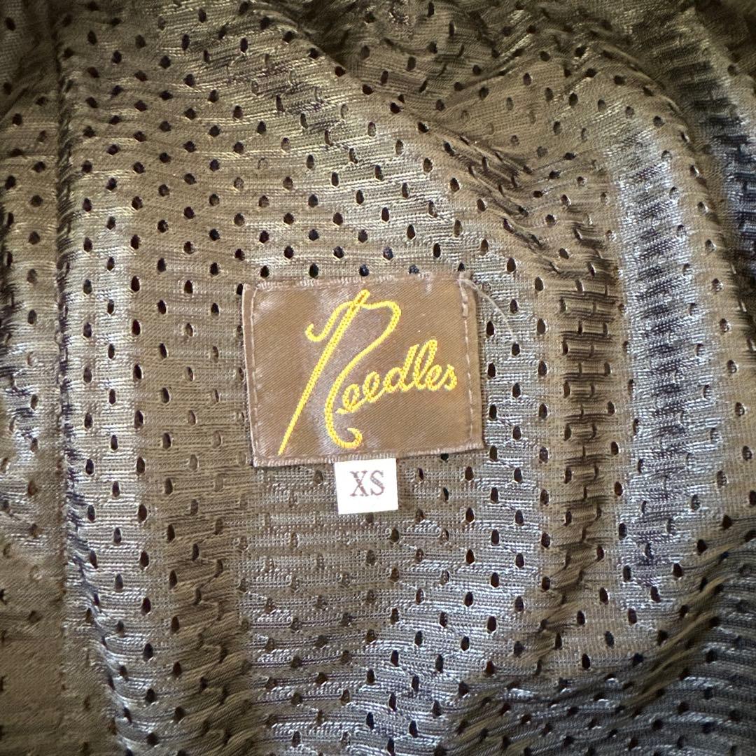 needles × breath トラックパンツ