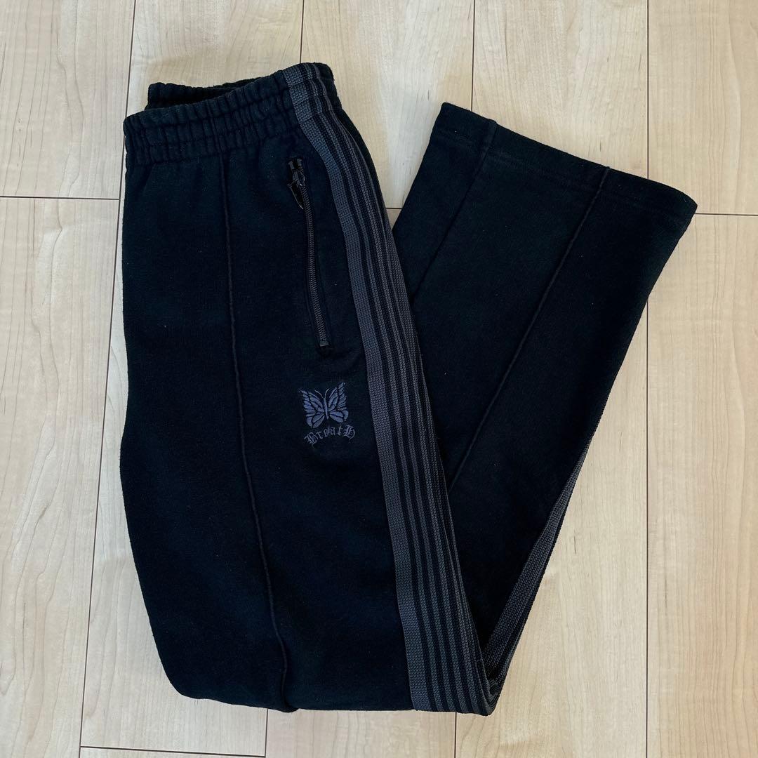 needles × breath トラックパンツ