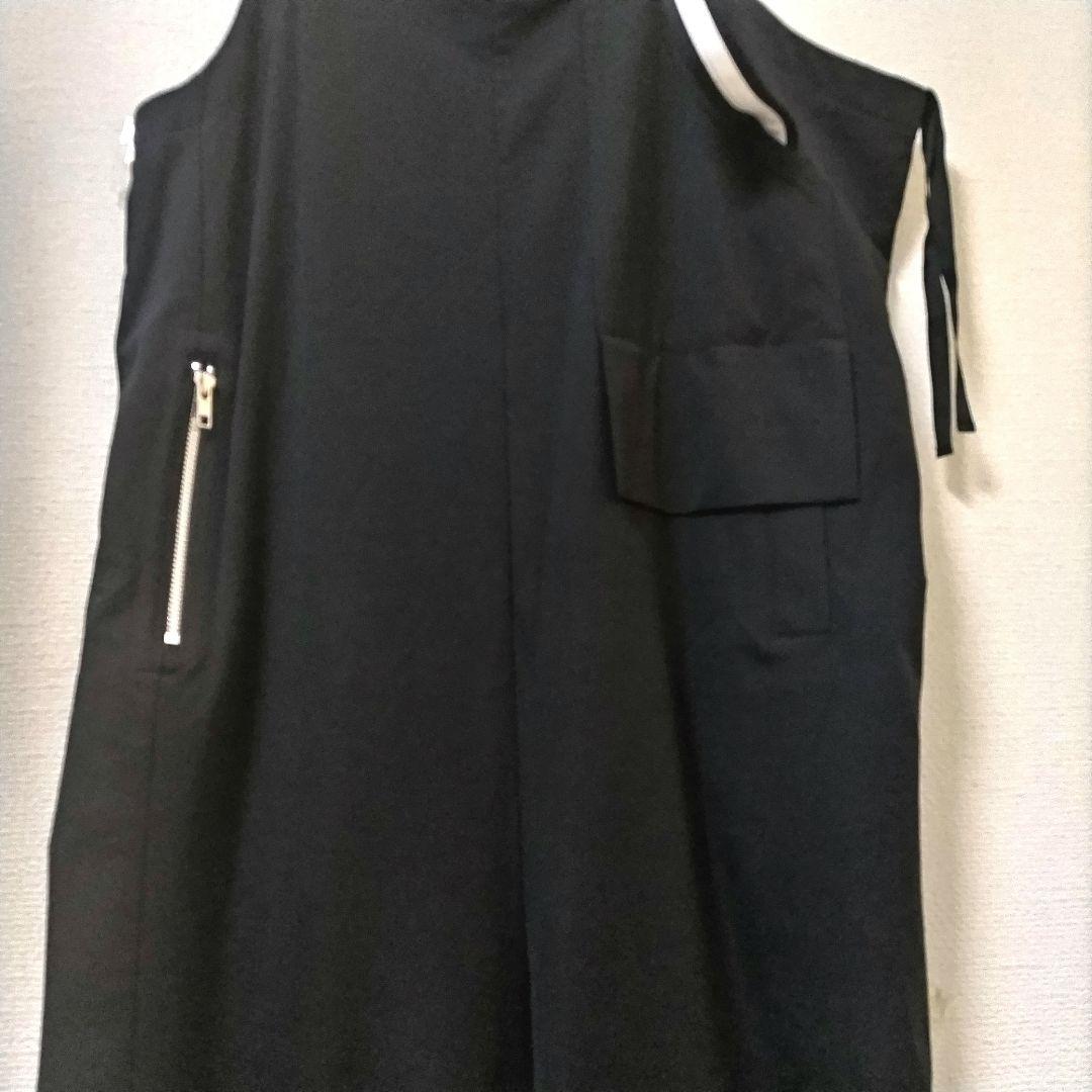 CRESCENT DUO　オーバーオール　サロペットパンツ　オールインワンパンツ