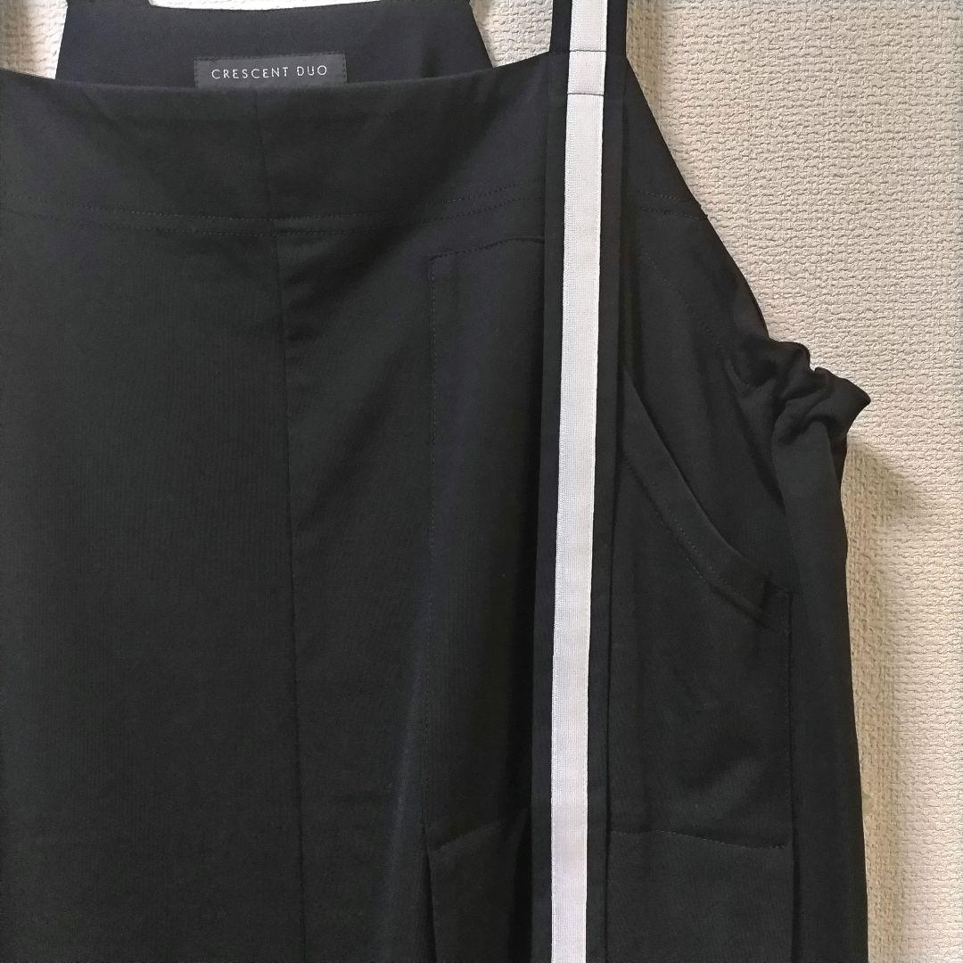 CRESCENT DUO　オーバーオール　サロペットパンツ　オールインワンパンツ