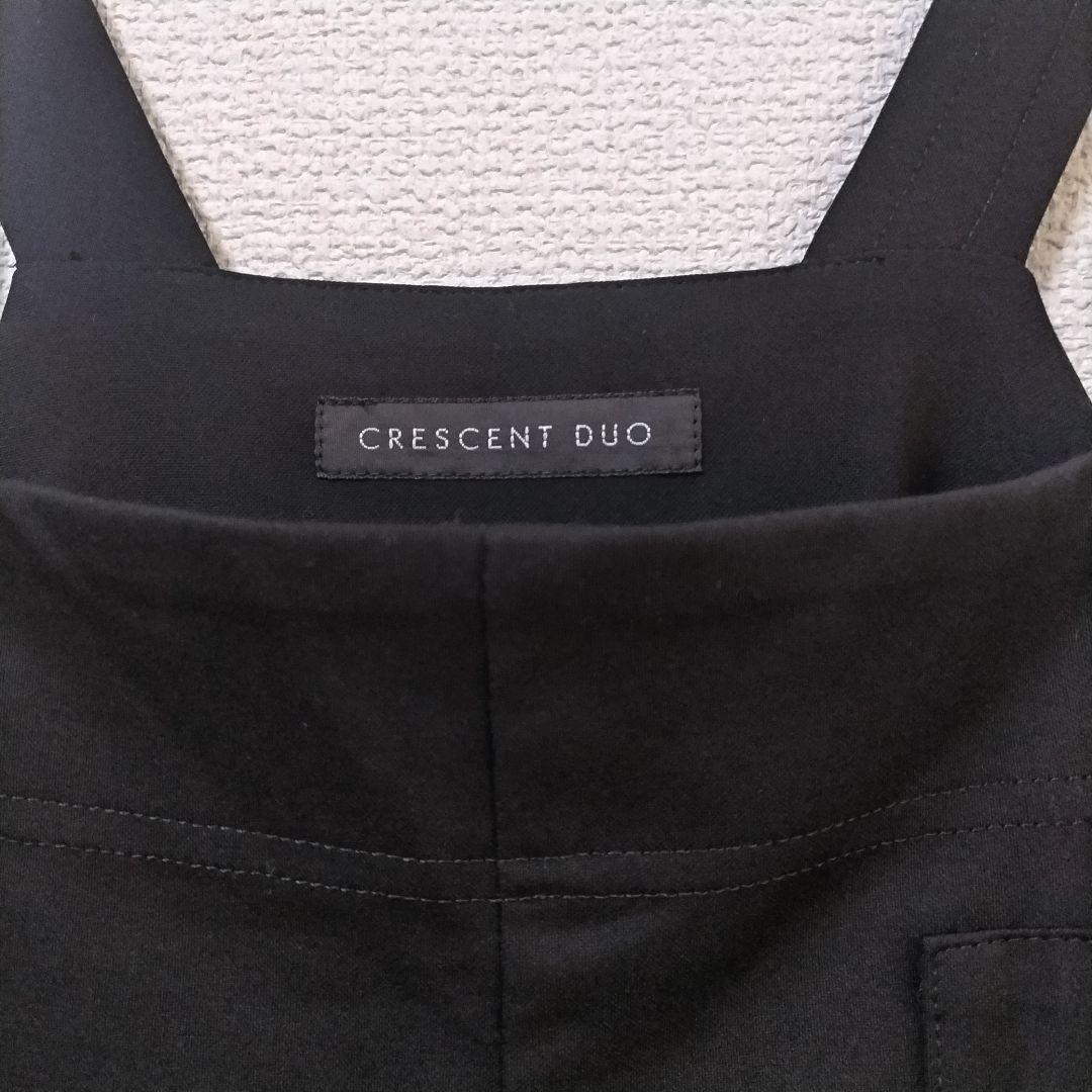 CRESCENT DUO　オーバーオール　サロペットパンツ　オールインワンパンツ