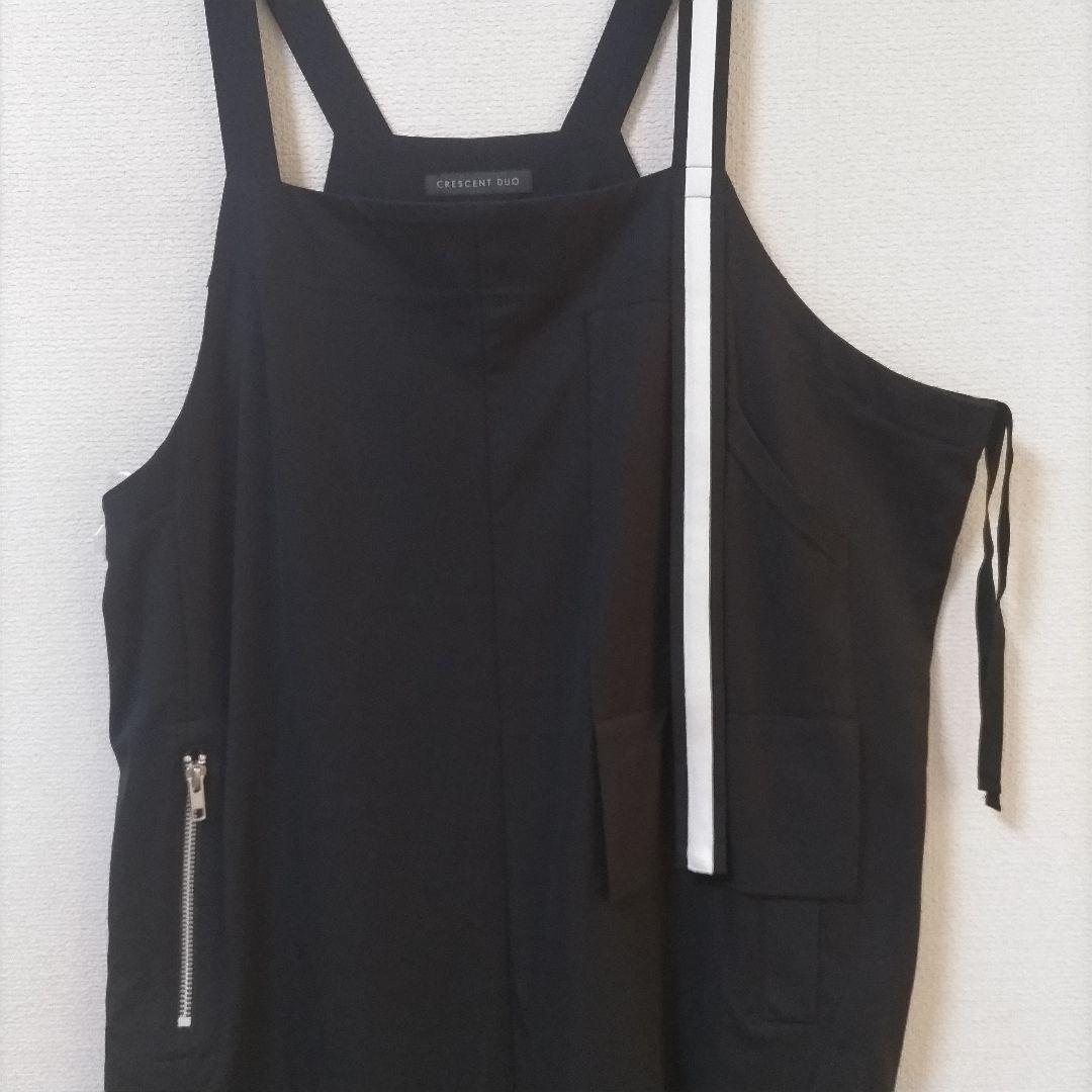 CRESCENT DUO　オーバーオール　サロペットパンツ　オールインワンパンツ