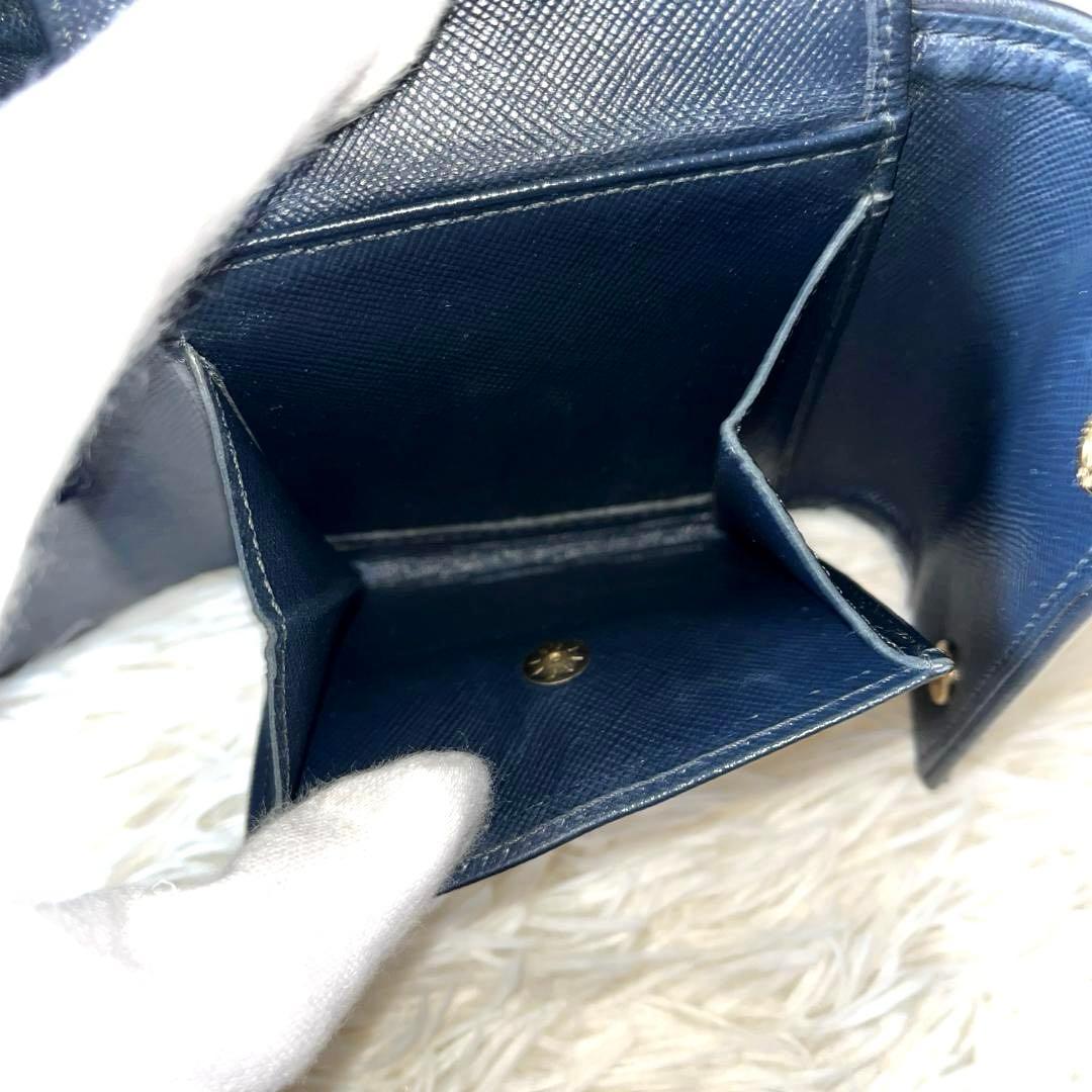 美品　LOUIS VUITTON モノグラム ミニ ポルトビエカルトクレディモネ